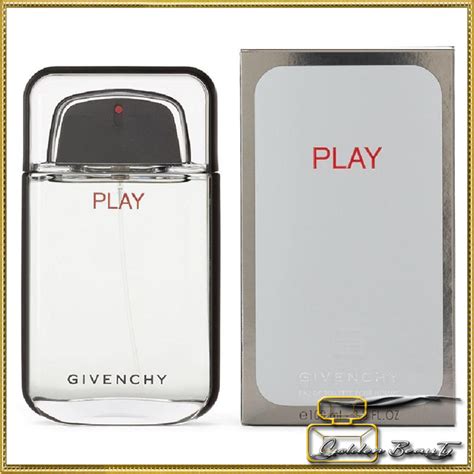 givenchy play de givenchy|givenchy play eau de toilette.